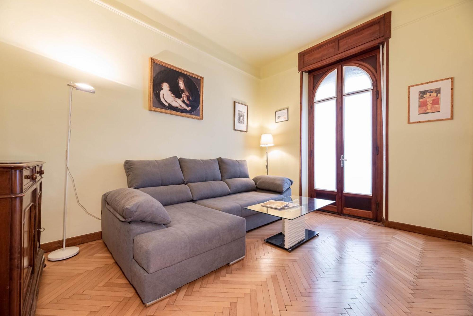 Piazza Isolo Apartamento
