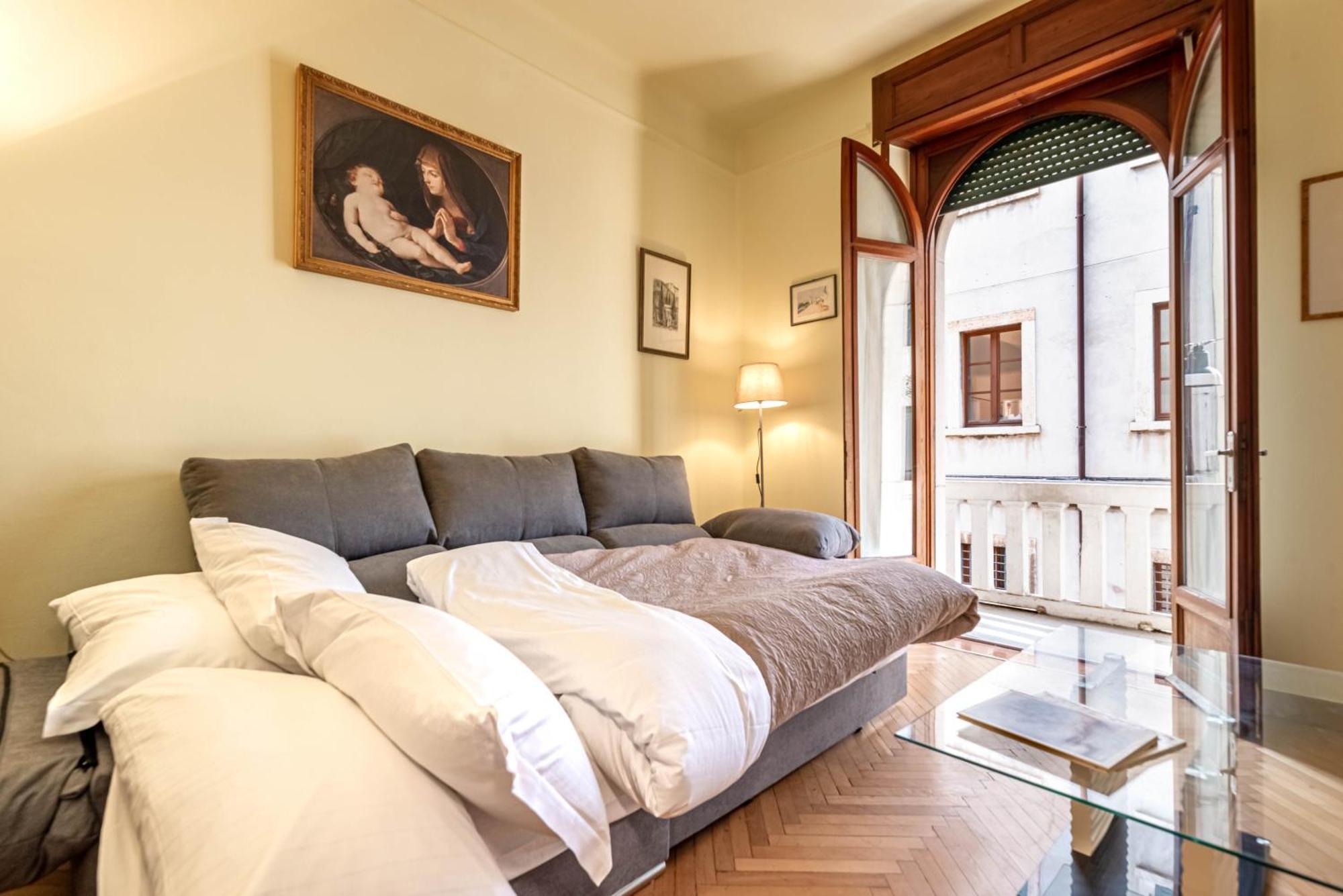 Piazza Isolo Apartamento *