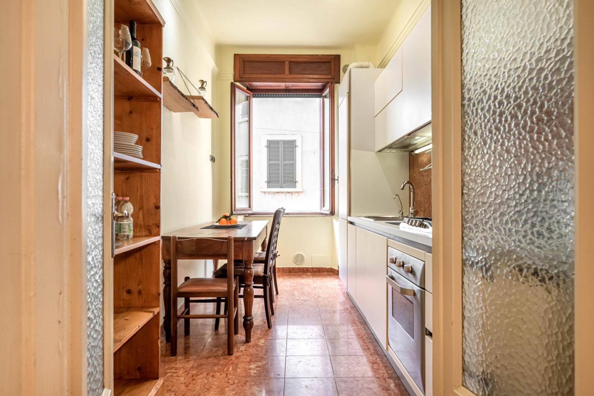 Apartamento Piazza Isolo *